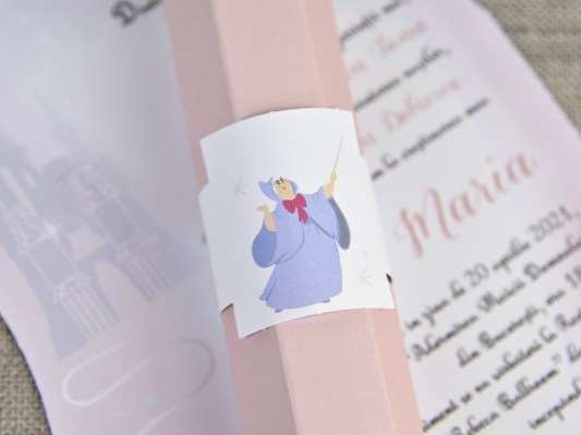 invitatie botez Disney 15727